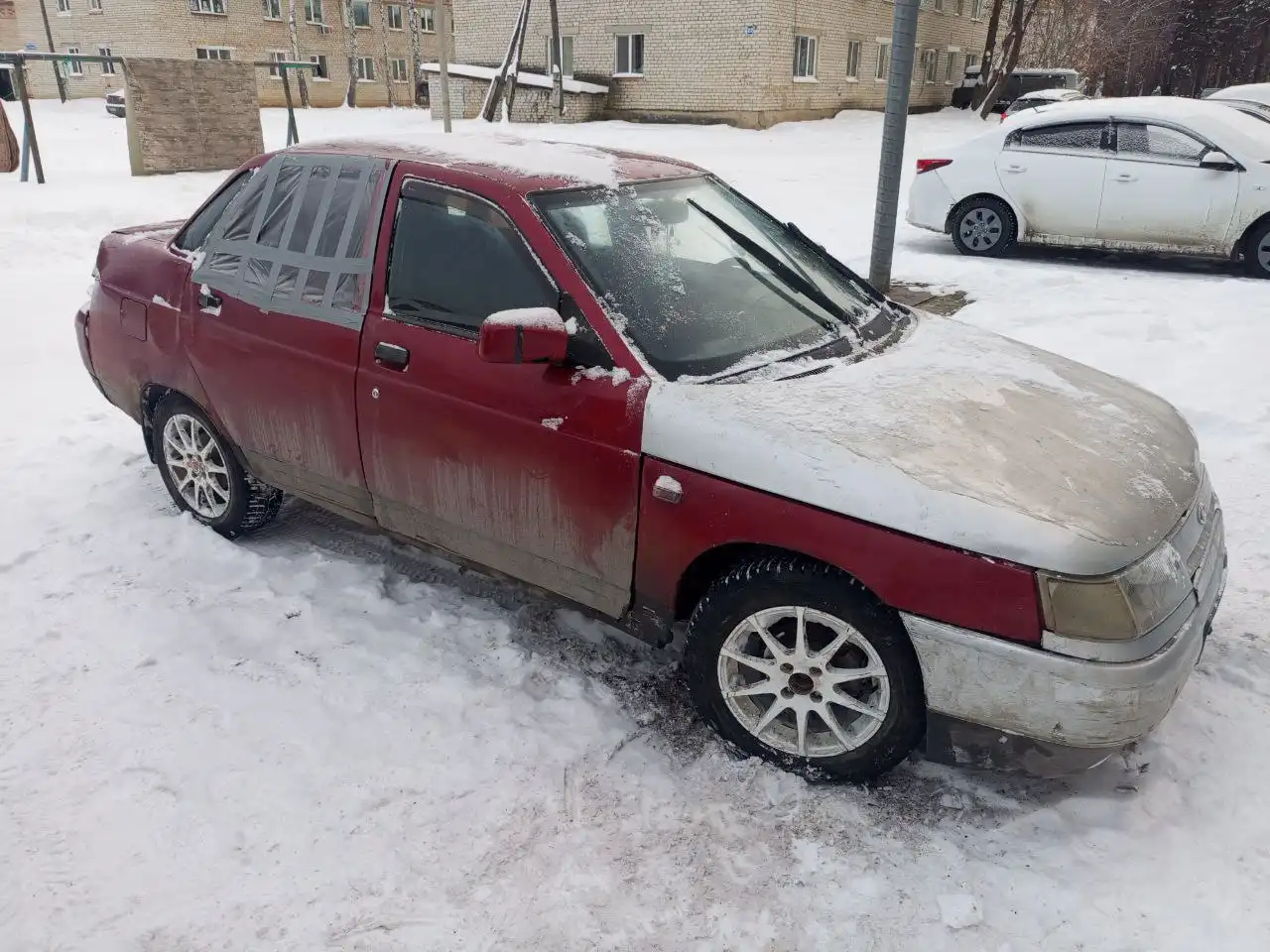 Продажа автомобиля с документами