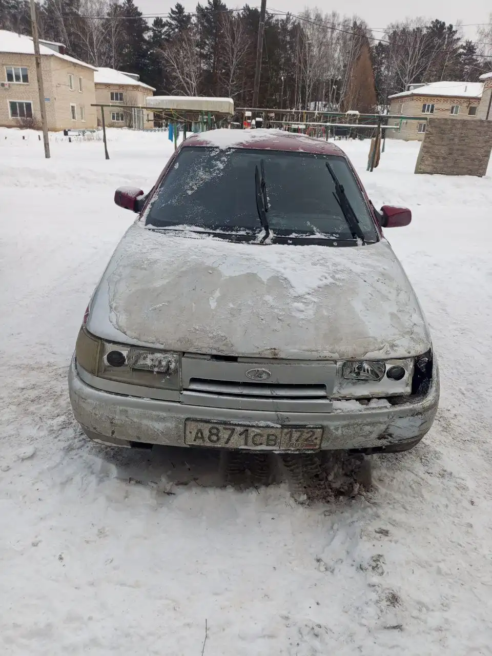 Продажа автомобиля с документами