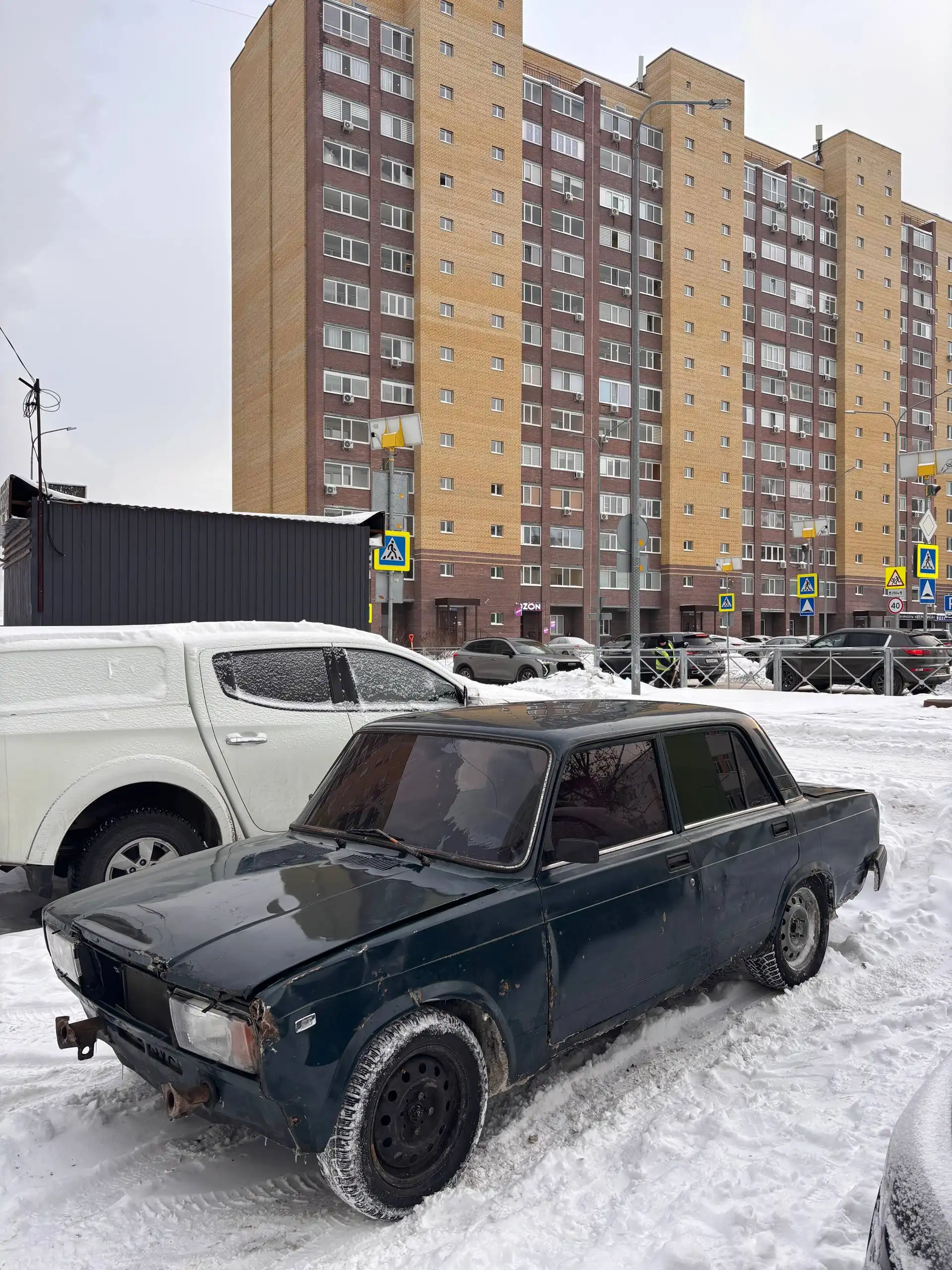 Продам автомобиль 2009 года