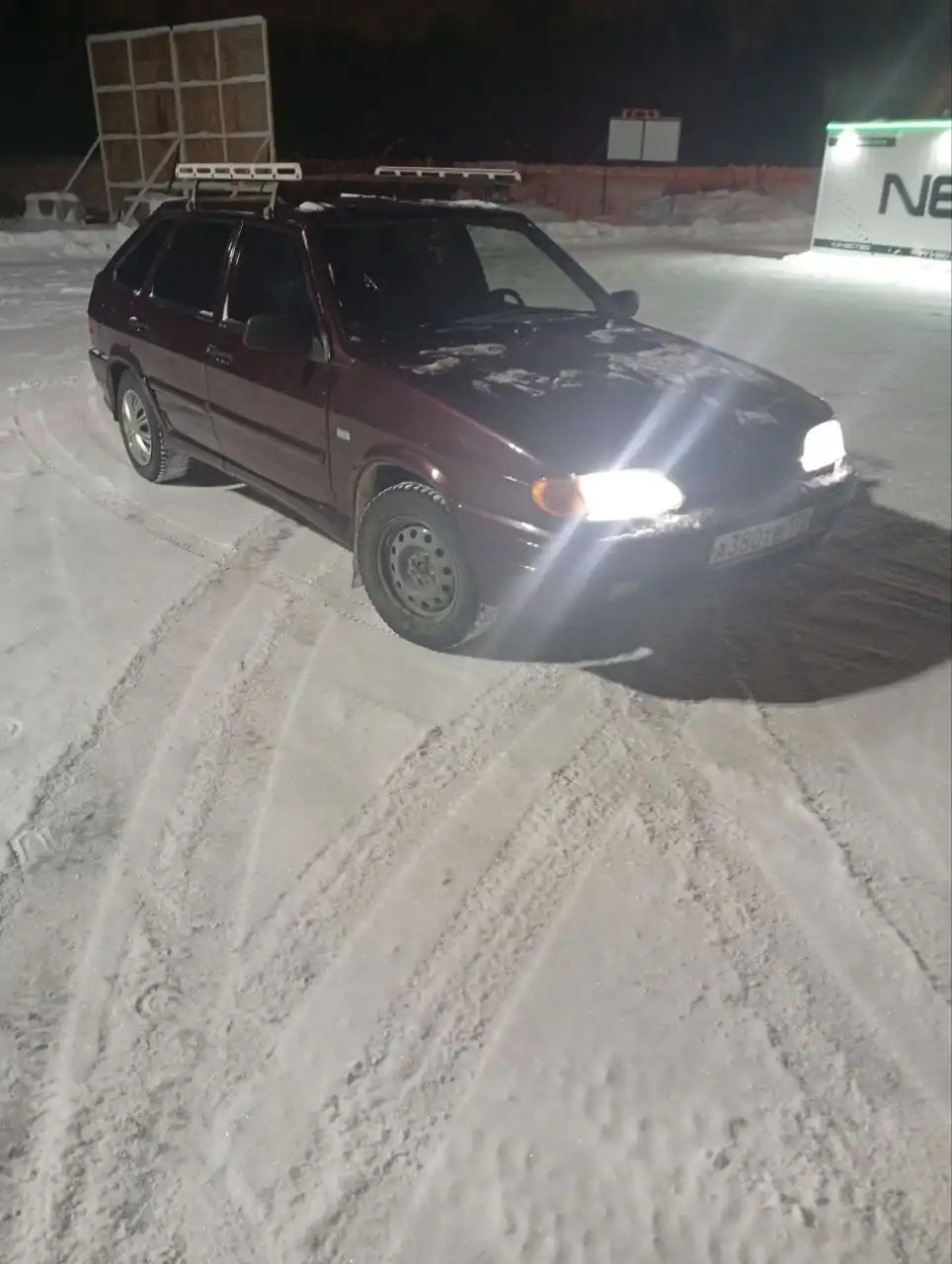 Продажа автомобиля 2012 года с полным пакетом документов