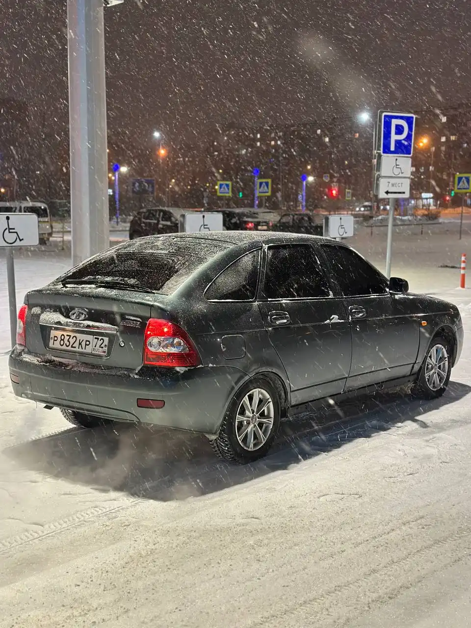 Продажа автомобиля ВАЗ 2114 2011 года - Легковые автомобили (Авто) в Тюмень