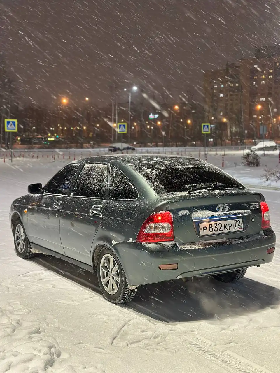 Продажа автомобиля ВАЗ 2114 2011 года - Легковые автомобили (Авто) в Тюмень