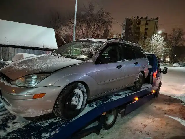 Продажа автомобиля ВАЗ 2107 2001 года с неисправностями - Авто в Тюмень