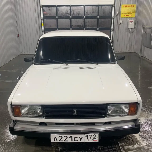 ВАЗ 2105 карбюраторный в хорошем состоянии - Квадроциклы в Тюмень