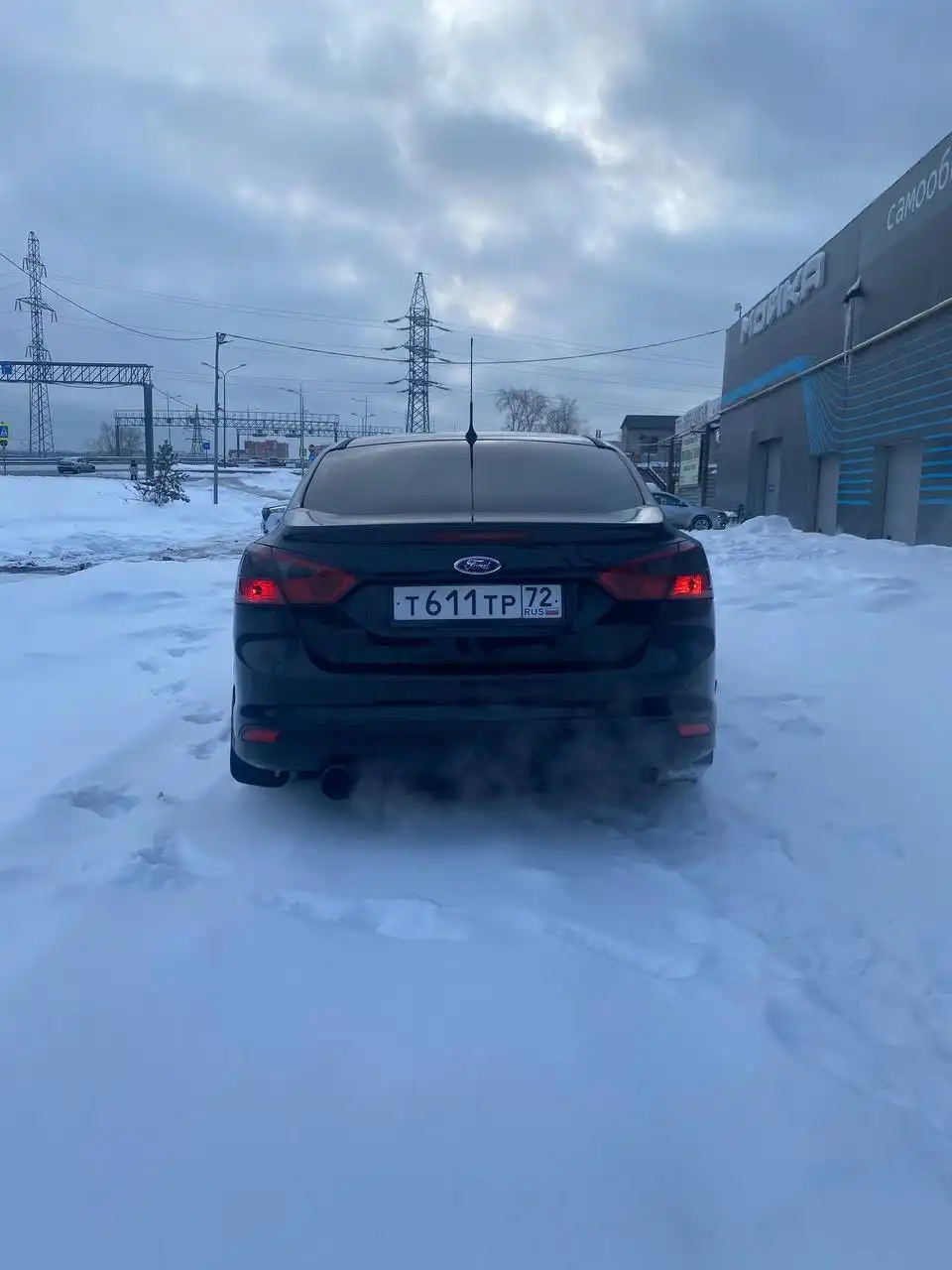 Продажа автомобиля Toyota Camry 2008 года - Авто в Тюмень