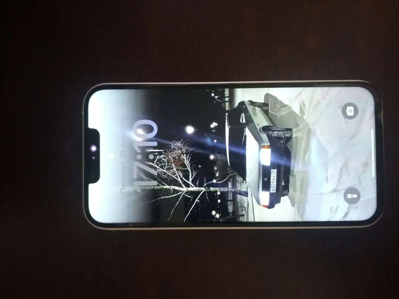 Айфон 13 128 ГБ на обмен на автомобиль - Смартфоны (Электроника) в Тюмень