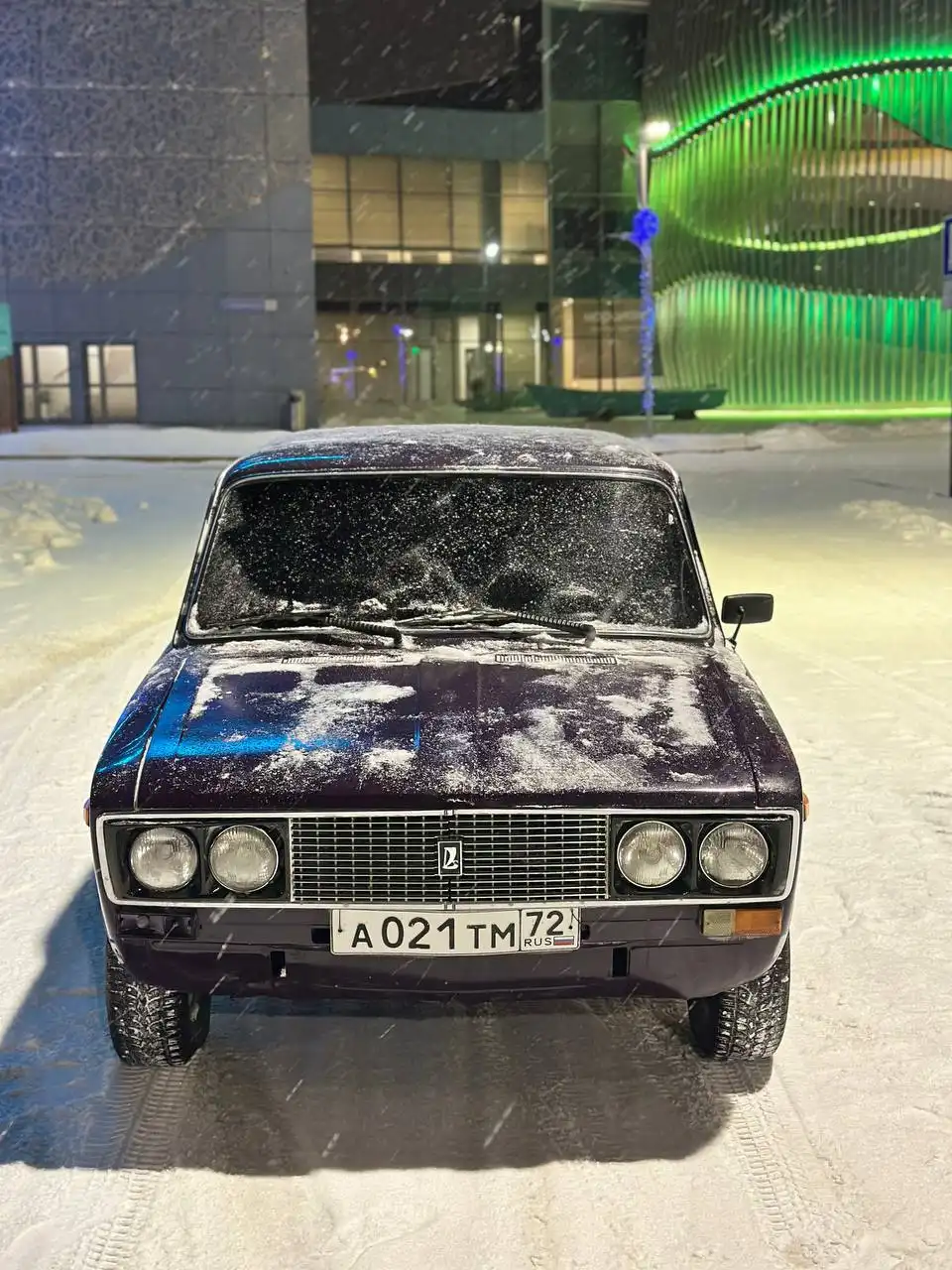 Продажа автомобиля ВАЗ 2101 1999 года - Легковые автомобили (Авто) в Тюмень