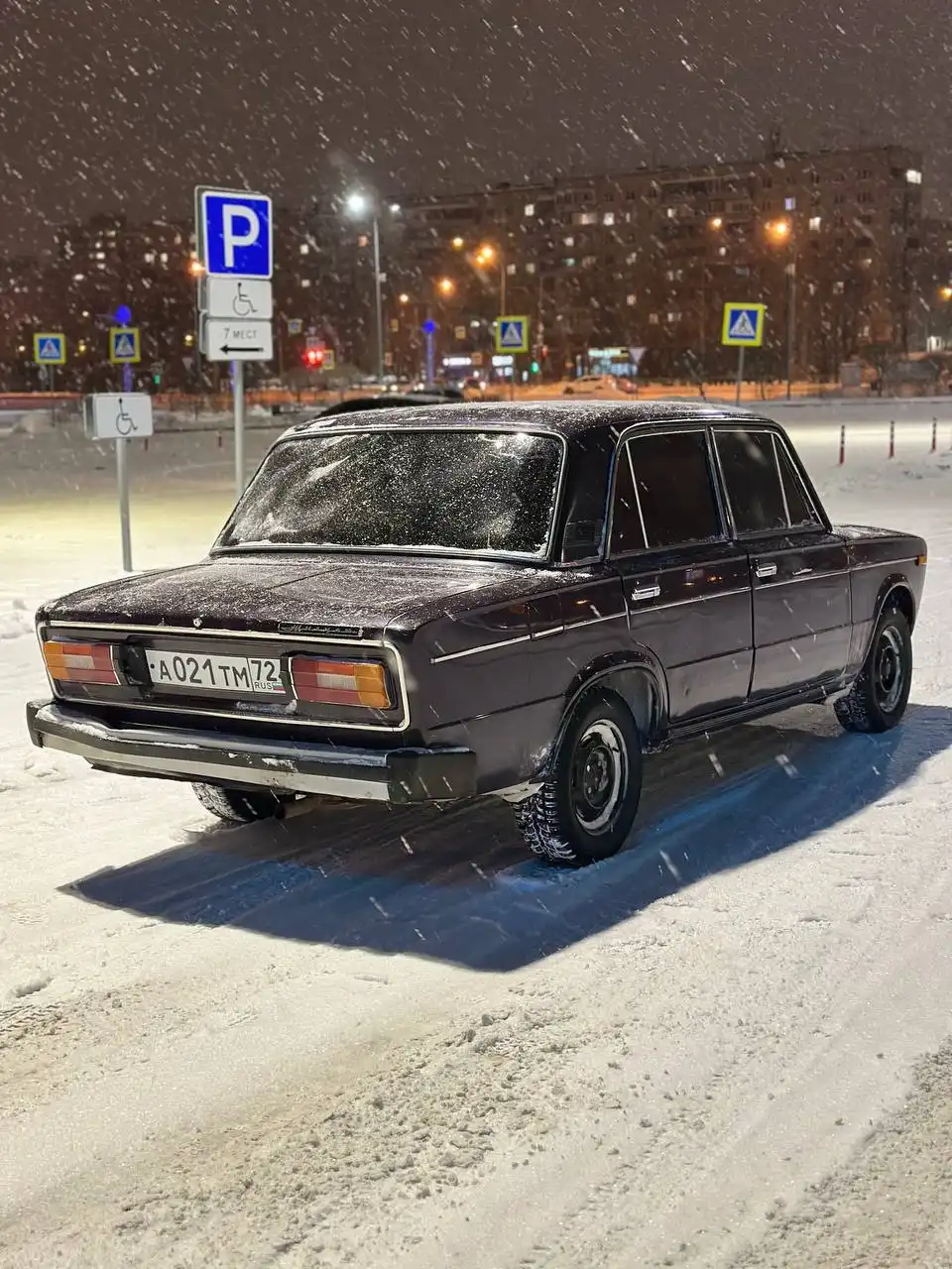 Продажа автомобиля ВАЗ 2101 1999 года - Легковые автомобили (Авто) в Тюмень