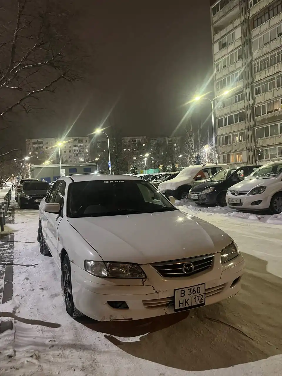 Продам Mazda Capella 2000 года - Легковые автомобили (Авто) в Тюмень