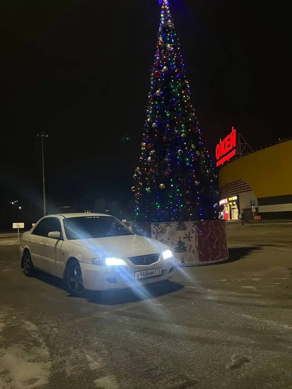 Продам Mazda Capella 2000 года - Легковые автомобили (Авто) в Тюмень