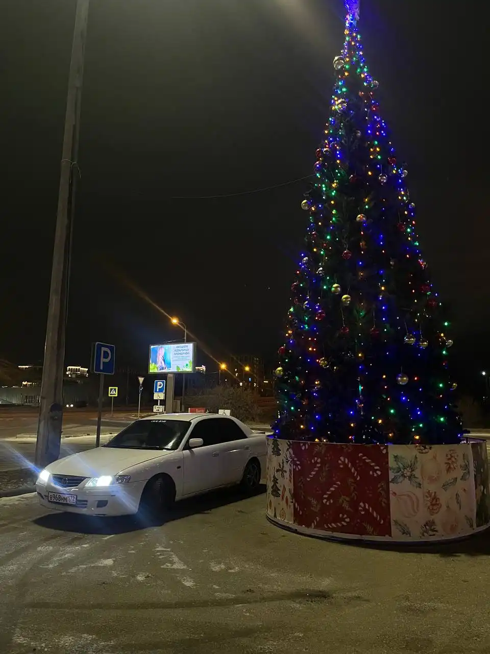 Продам Mazda Capella 2000 года - Легковые автомобили (Авто) в Тюмень