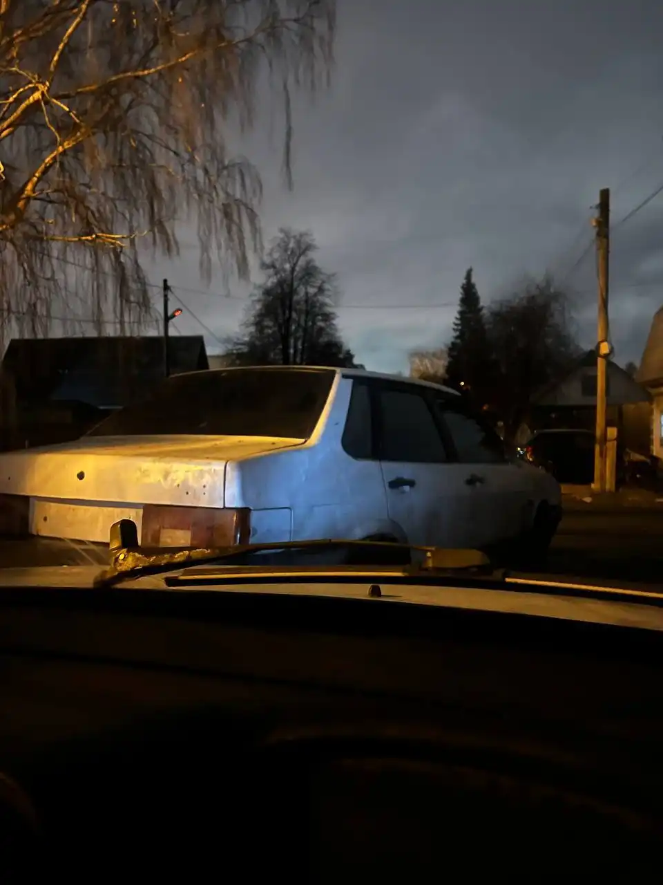 Карб Радик фишка - Автозапчасти в Тюмень