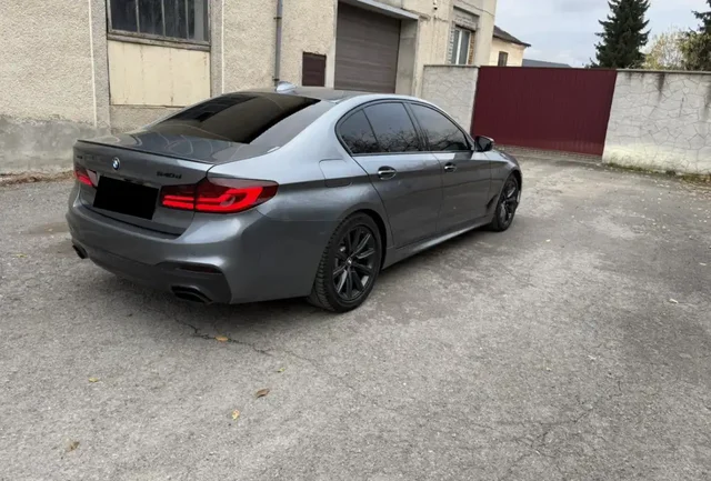 BMW 5 Series 2018 540d xDrive - Легковые автомобили в Тюмень