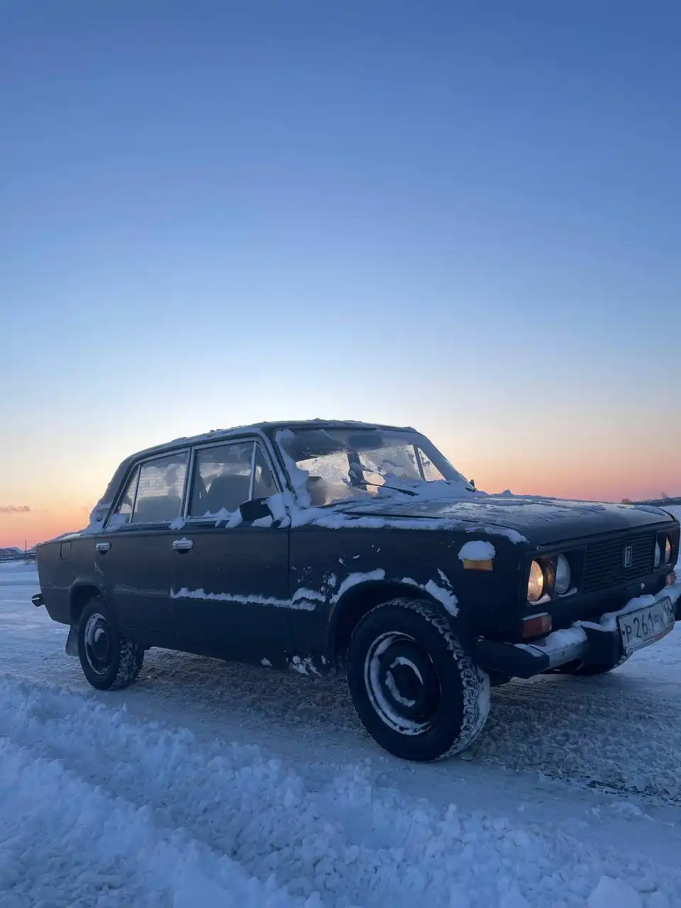 Продам ВАЗ 2106 1996 года выпуска - Легковые автомобили (Авто) в Тюмень
