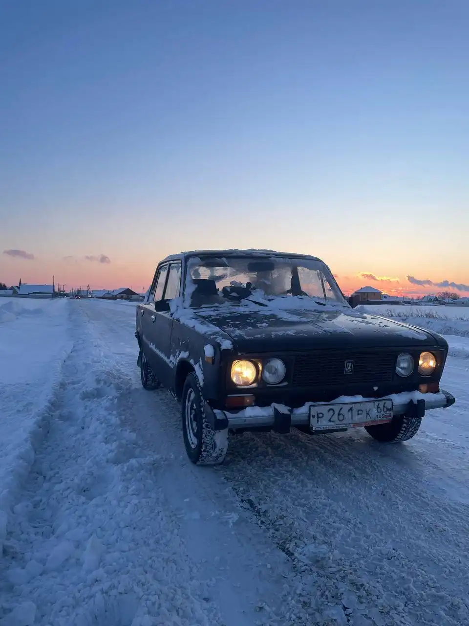 Продам ВАЗ 2106 1996 года выпуска - Легковые автомобили (Авто) в Тюмень
