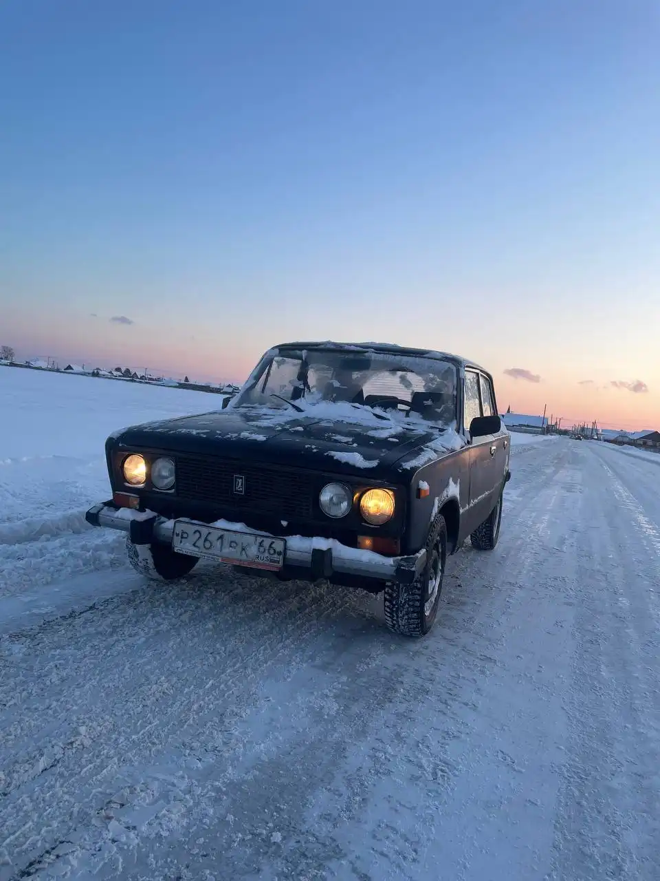 Продам ВАЗ 2106 1996 года выпуска - Легковые автомобили (Авто) в Тюмень