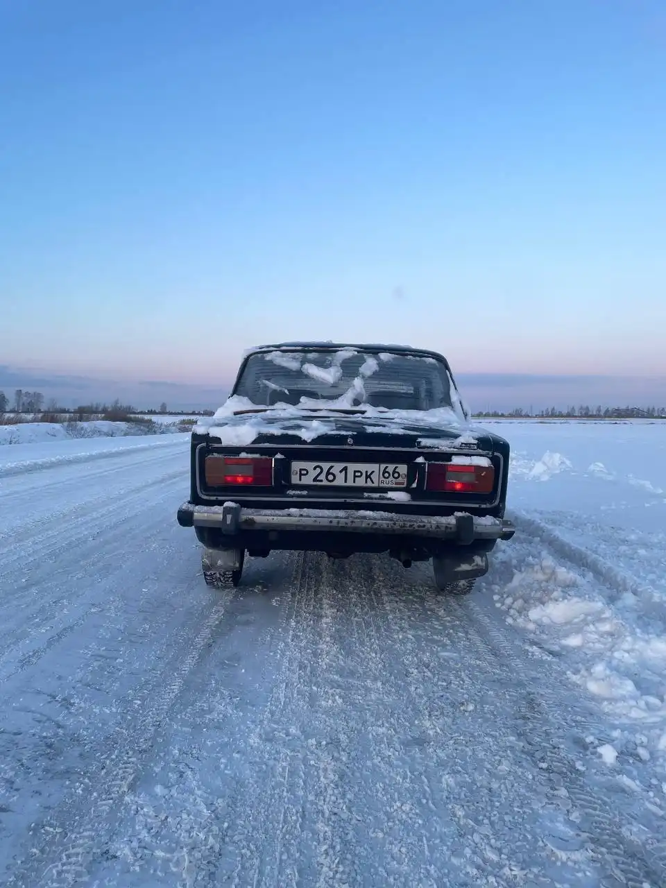 Продам ВАЗ 2106 1996 года выпуска - Легковые автомобили (Авто) в Тюмень
