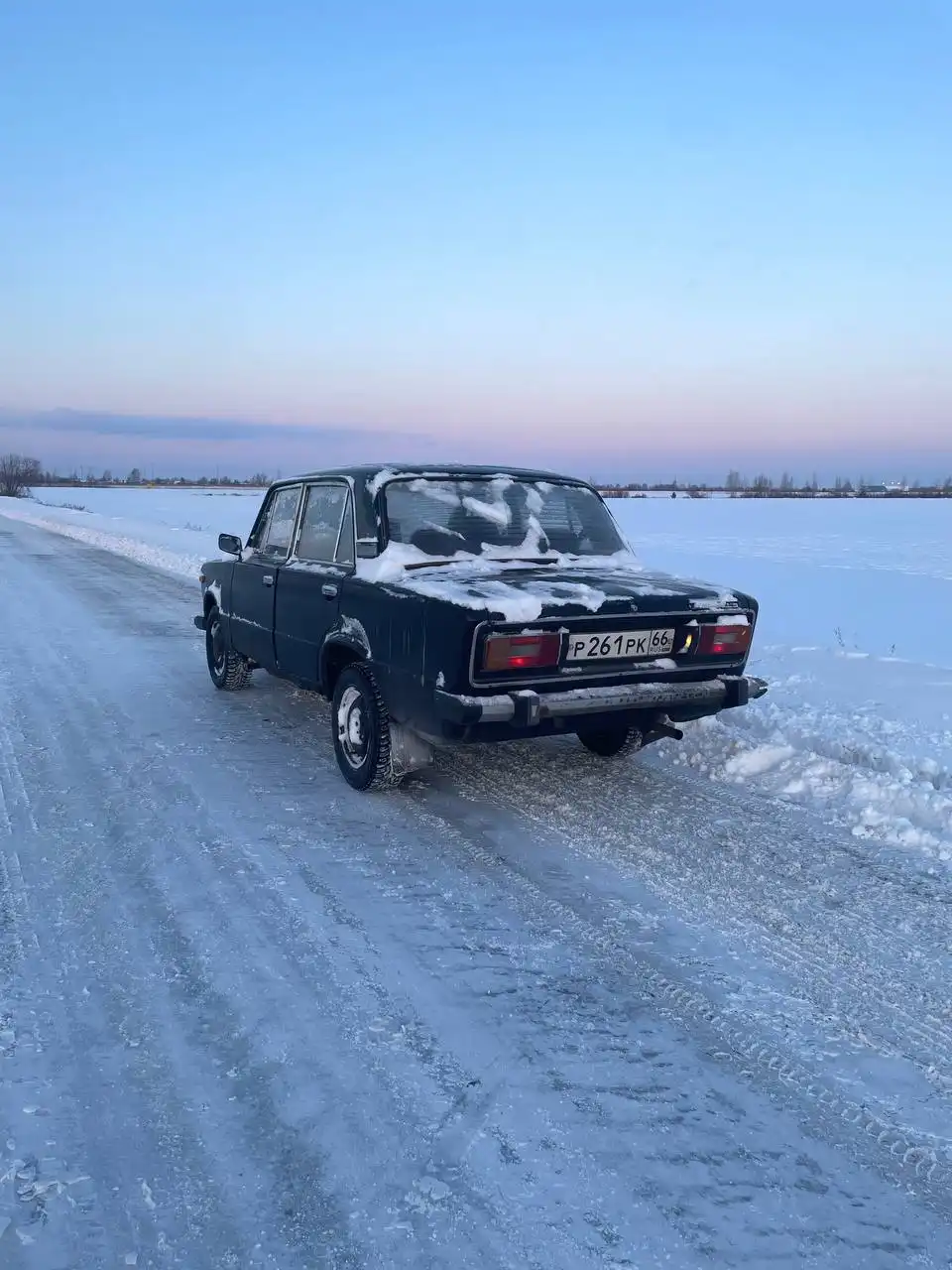 Продам ВАЗ 2106 1996 года выпуска - Легковые автомобили (Авто) в Тюмень