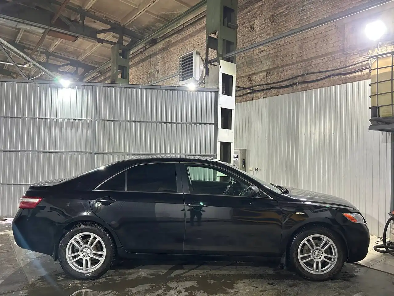 Продажа автомобиля Toyota Camry 2008 года с ГБО и АКПП - Легковые автомобили (Авто) в Тюмень