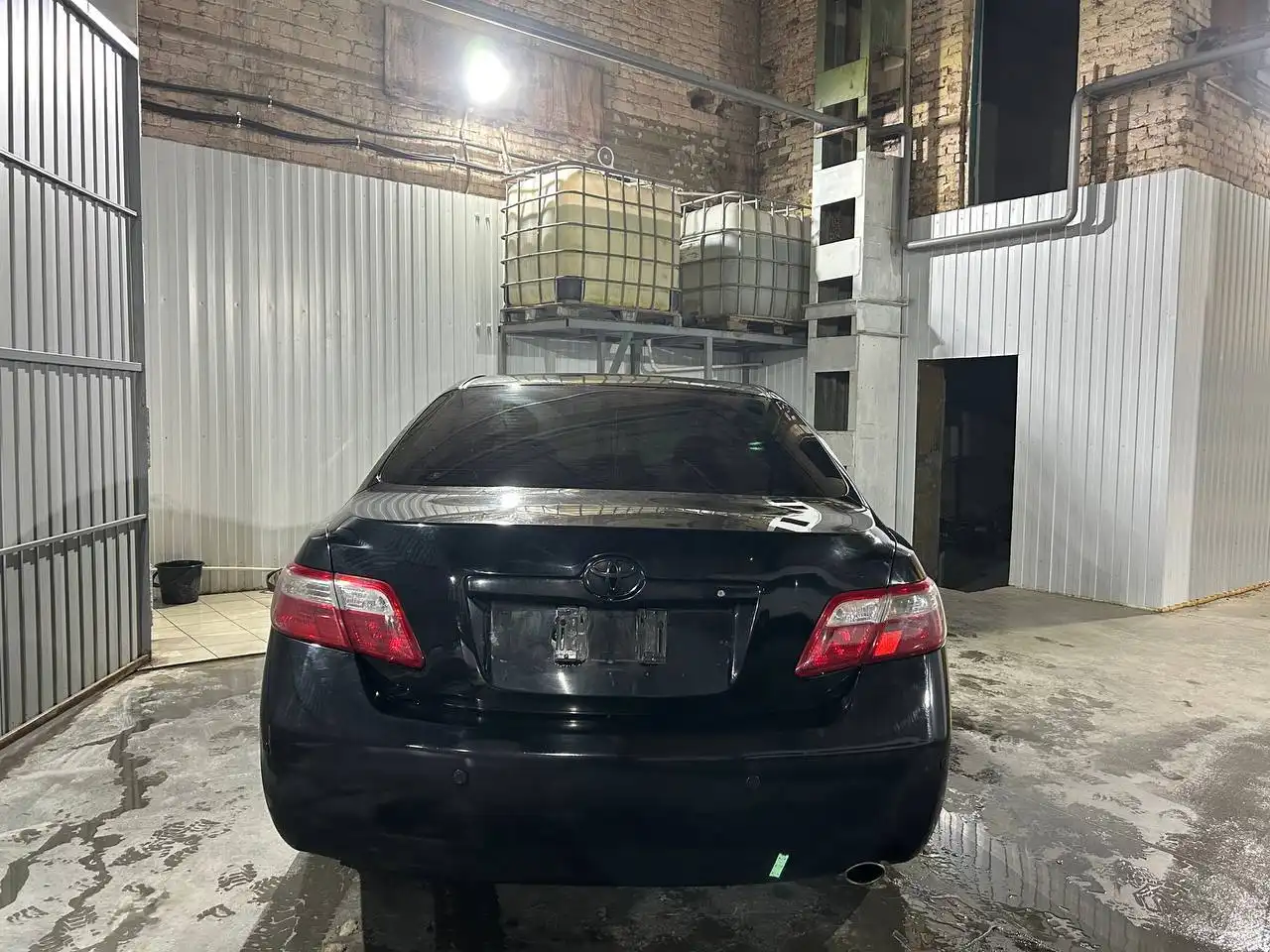 Продажа автомобиля Toyota Camry 2008 года с ГБО и АКПП - Легковые автомобили (Авто) в Тюмень