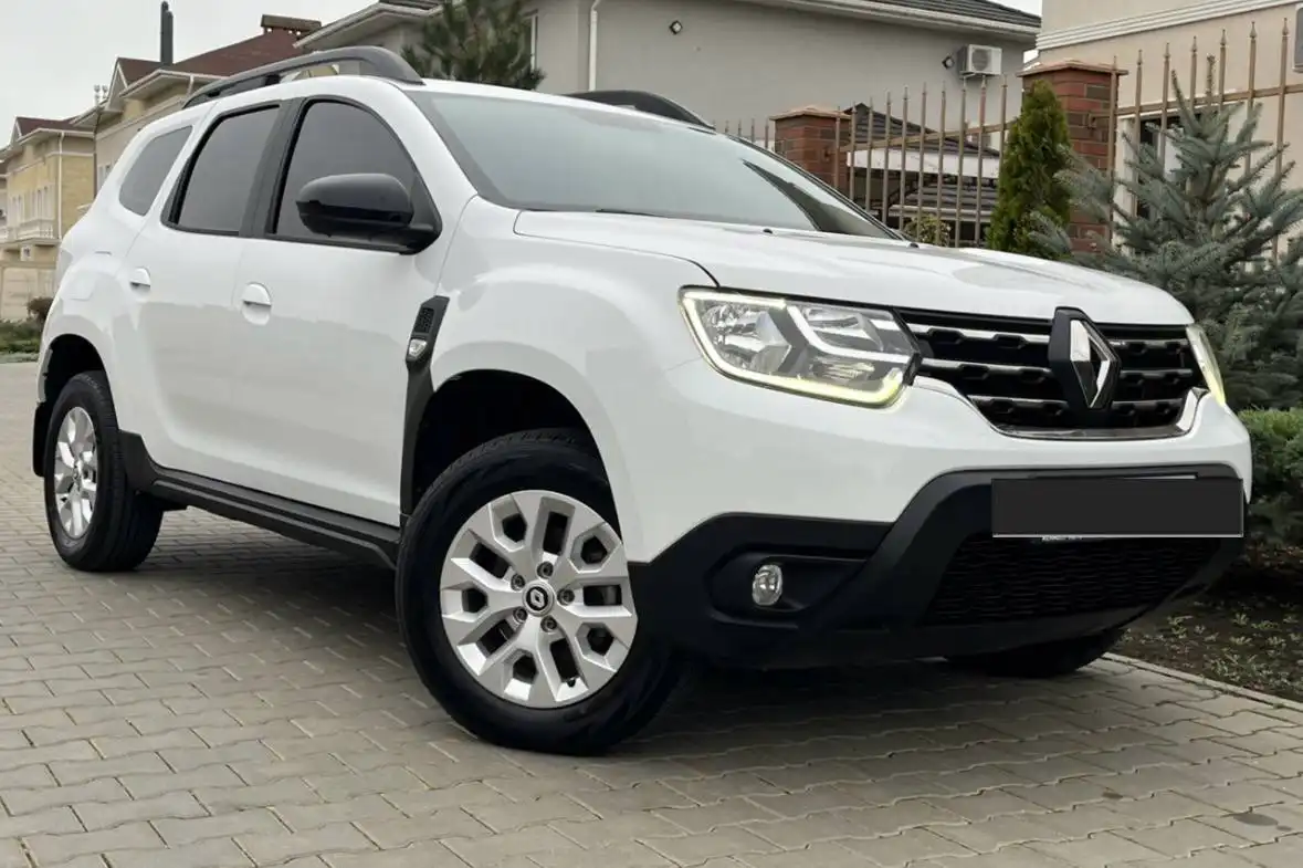 Продам Renault Duster 2021 года - Легковые автомобили (Авто) в Тюмень