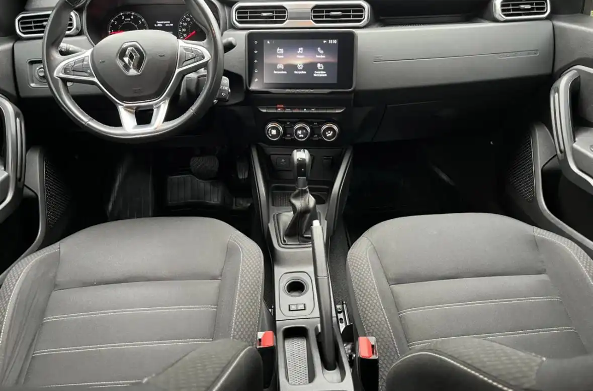 Продам Renault Duster 2021 года - Легковые автомобили (Авто) в Тюмень