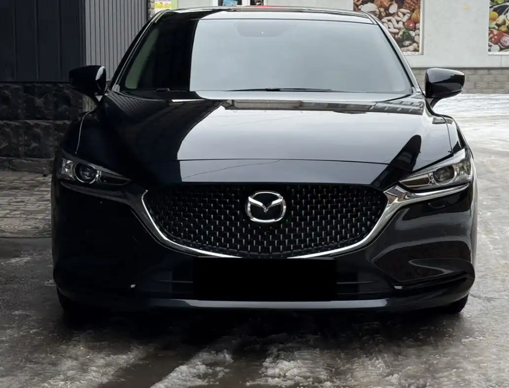 Mazda 6 2022, 2.0 автомат, пробег 44 000 км - Легковые автомобили (Авто) в Тюмень