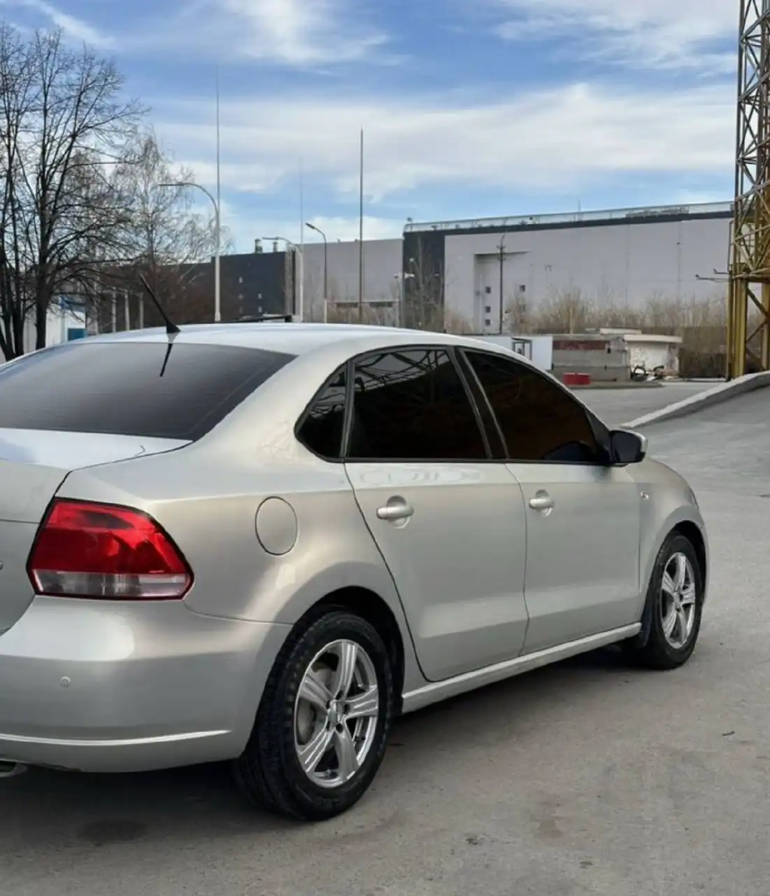 Продажа автомобиля в отличном состоянии - Авто в Тюмень