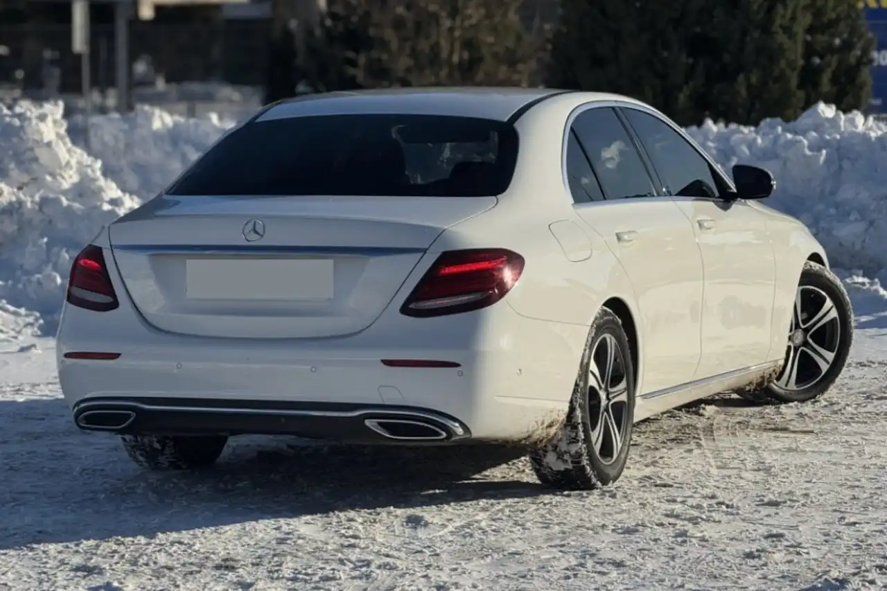 Mercedes E-Class 2018 в отличном состоянии - Легковые автомобили (Авто) в Тюмень