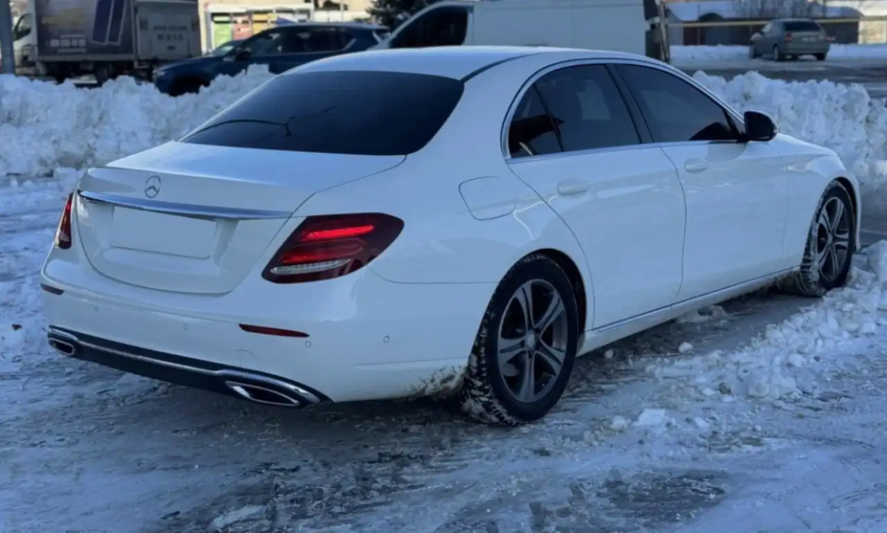 Mercedes E-Class 2018 в отличном состоянии - Легковые автомобили (Авто) в Тюмень