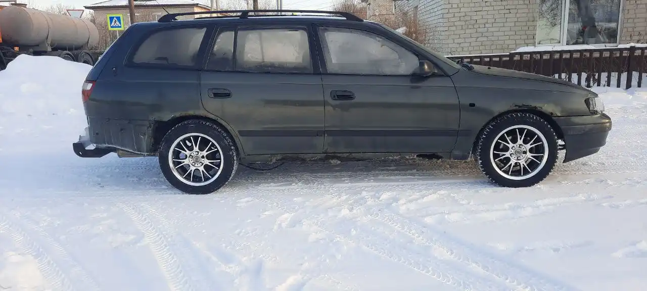 Продам Toyota Caldina - Легковые автомобили (Авто) в Тюмень