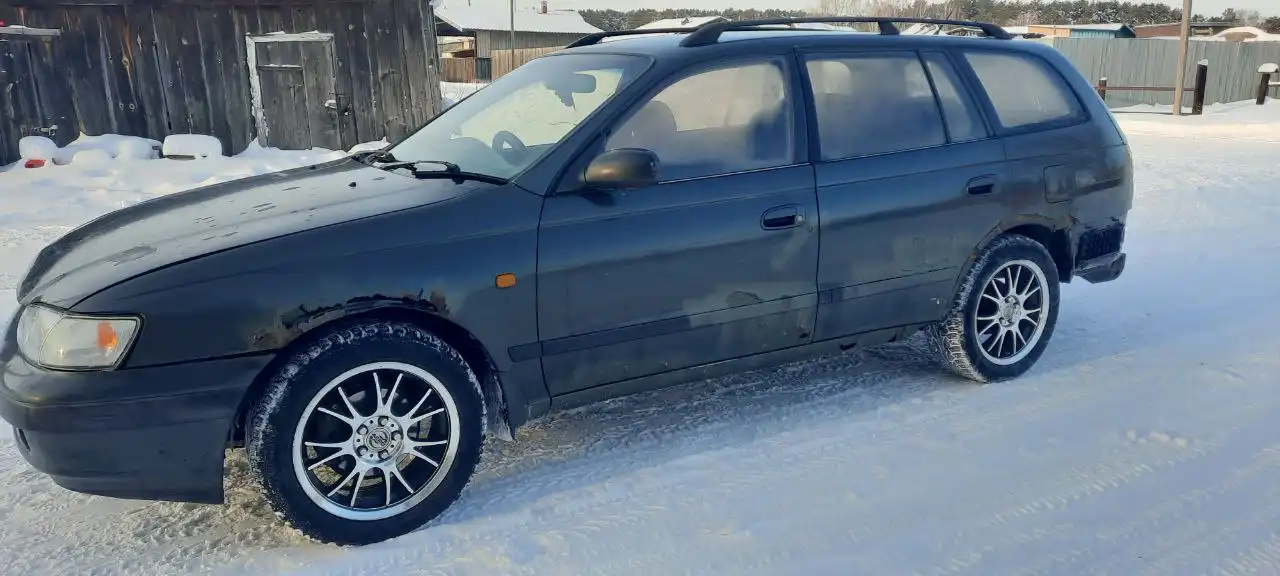 Продам Toyota Caldina - Легковые автомобили (Авто) в Тюмень