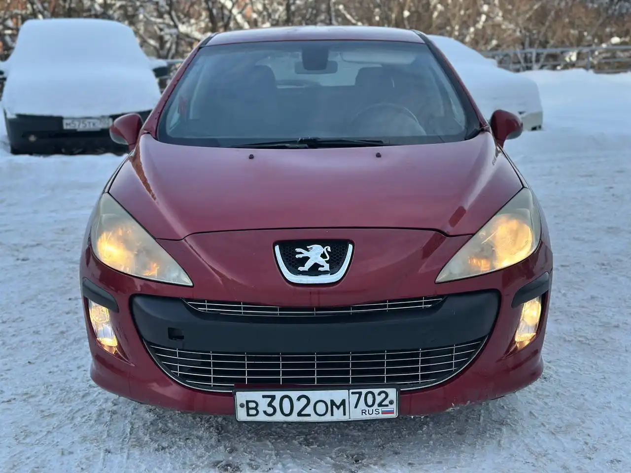 Продажа автомобиля Peugeot 308 2008 года - Легковые автомобили (Авто) в Уфа