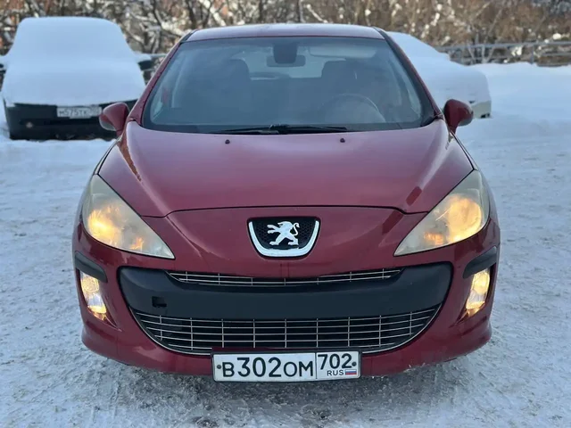 Продажа автомобиля Peugeot 308 2008 года - Легковые автомобили в Уфа