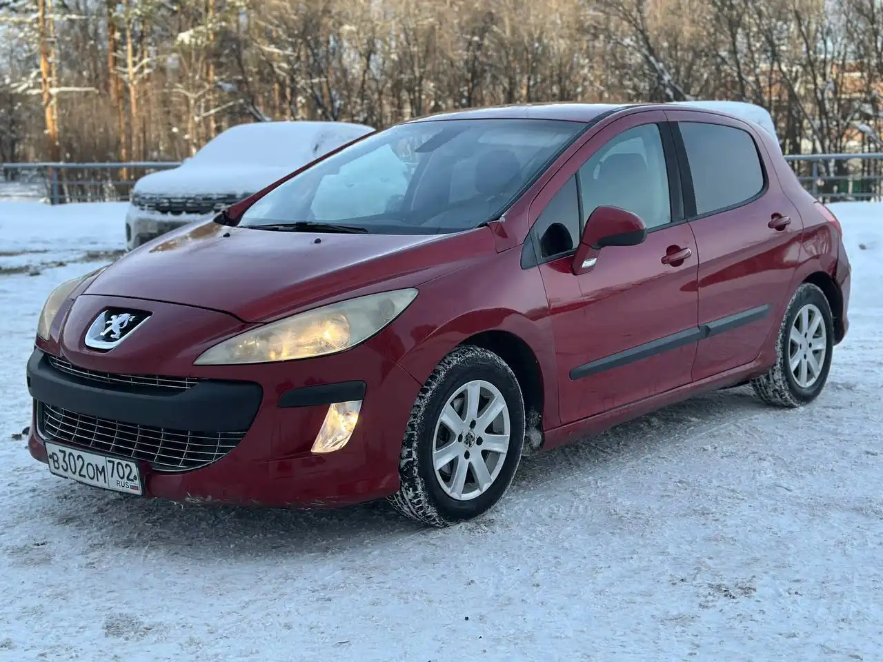 Продажа автомобиля Peugeot 308 2008 года - Легковые автомобили (Авто) в Уфа