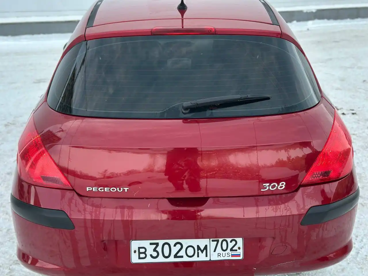 Продажа автомобиля Peugeot 308 2008 года - Легковые автомобили (Авто) в Уфа