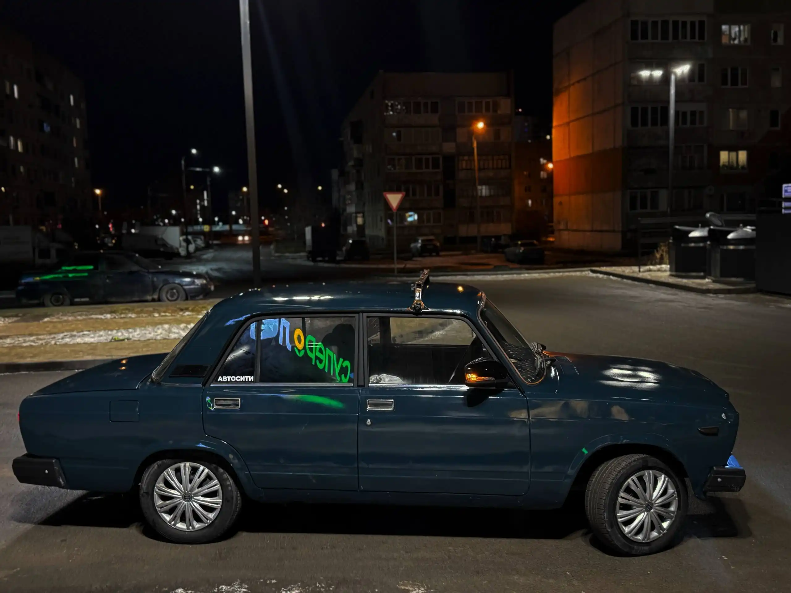 ВАЗ 2107 2005 года в отличном состоянии - Легковые автомобили (Авто) в Тюмень