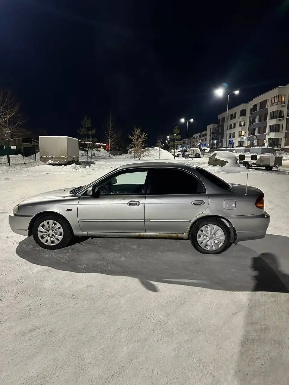 Продам Спектру Автомат Кондер 4ЭСП - Легковые автомобили (Авто) в Тюмень