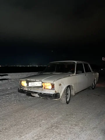 Продажа ВАЗ 2107 1992 года выпуска - Авто в Тюмень