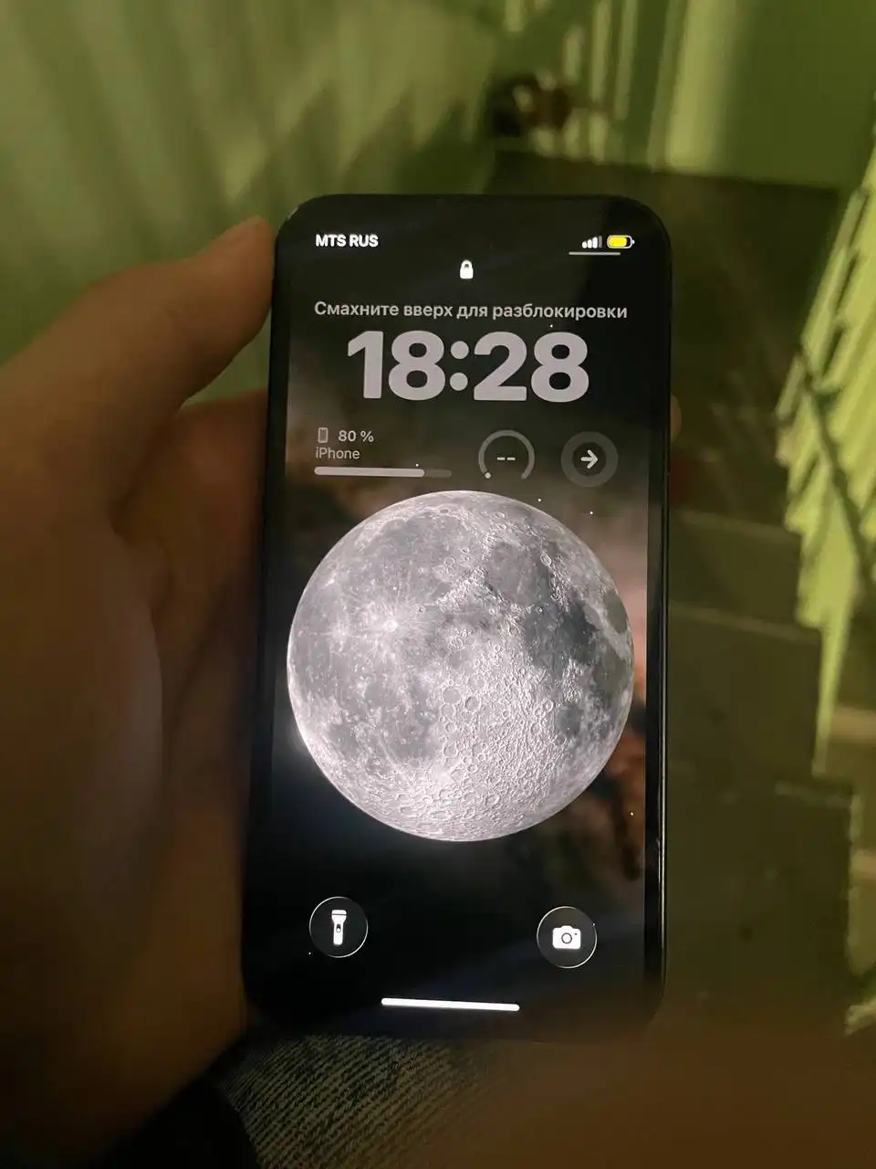 Обмен на рабочий телефон - Телефоны (Электроника) в Тюмень