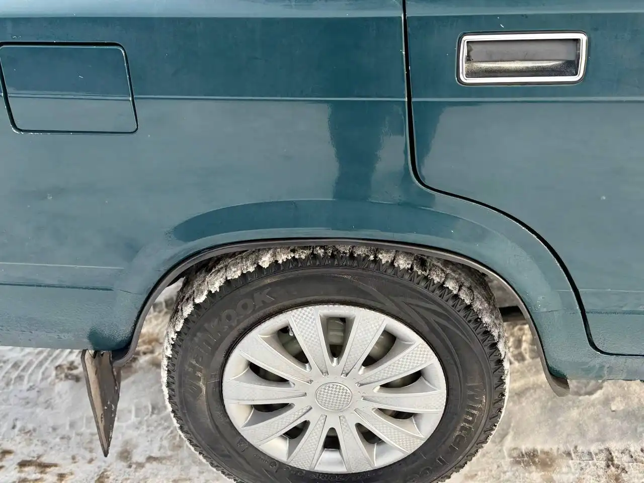 ВАЗ 2107 2002 года - Авто в Тюмень