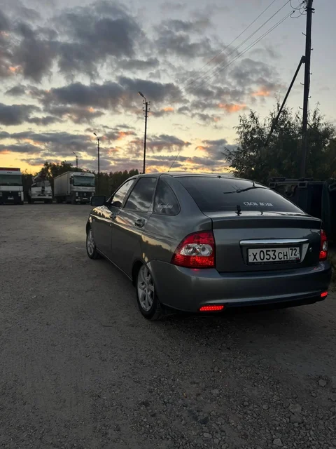 Продам Приору люкс 2011 года - Легковые автомобили в Тюмень