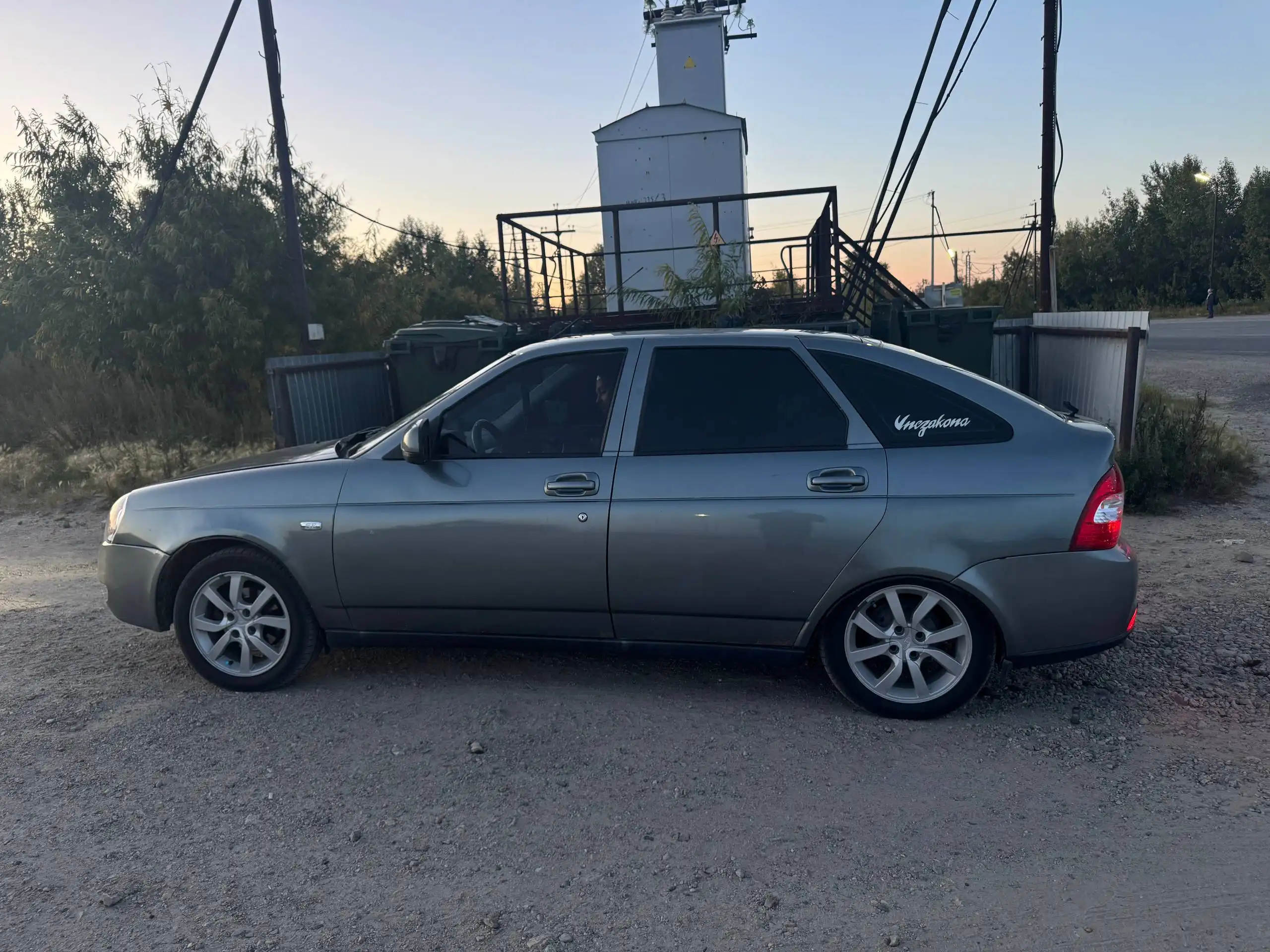 Продам Приору люкс 2011 года - Легковые автомобили (Авто) в Тюмень