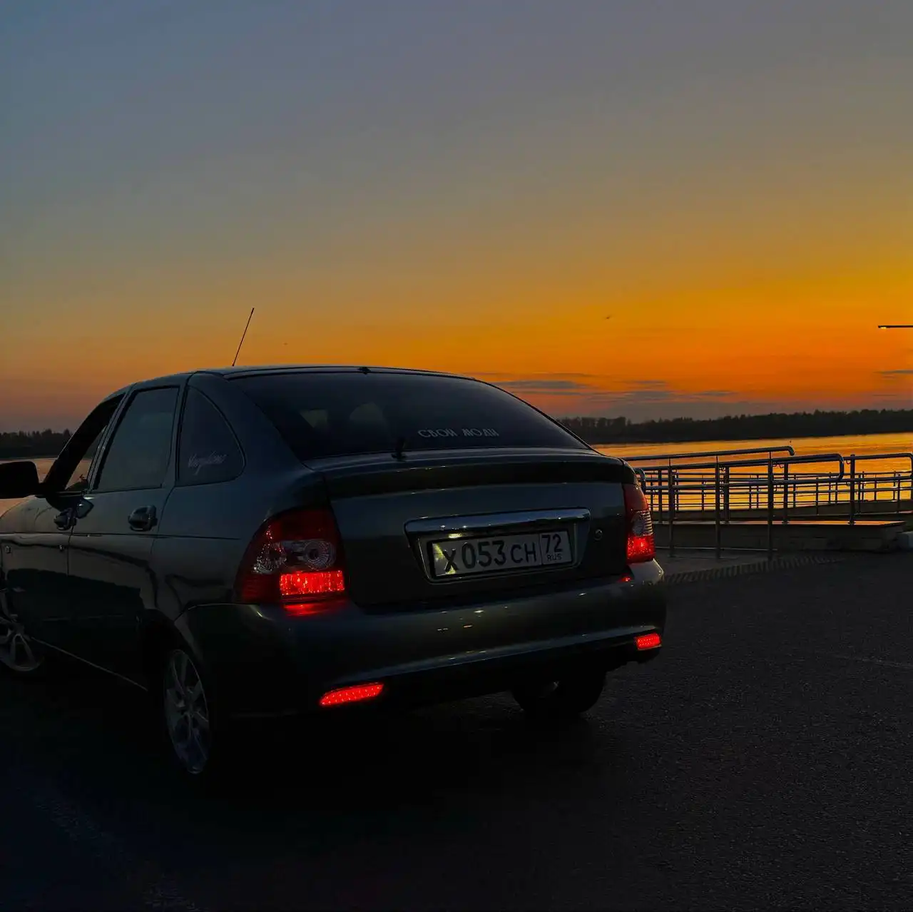 Продам Приору люкс 2011 года - Легковые автомобили (Авто) в Тюмень