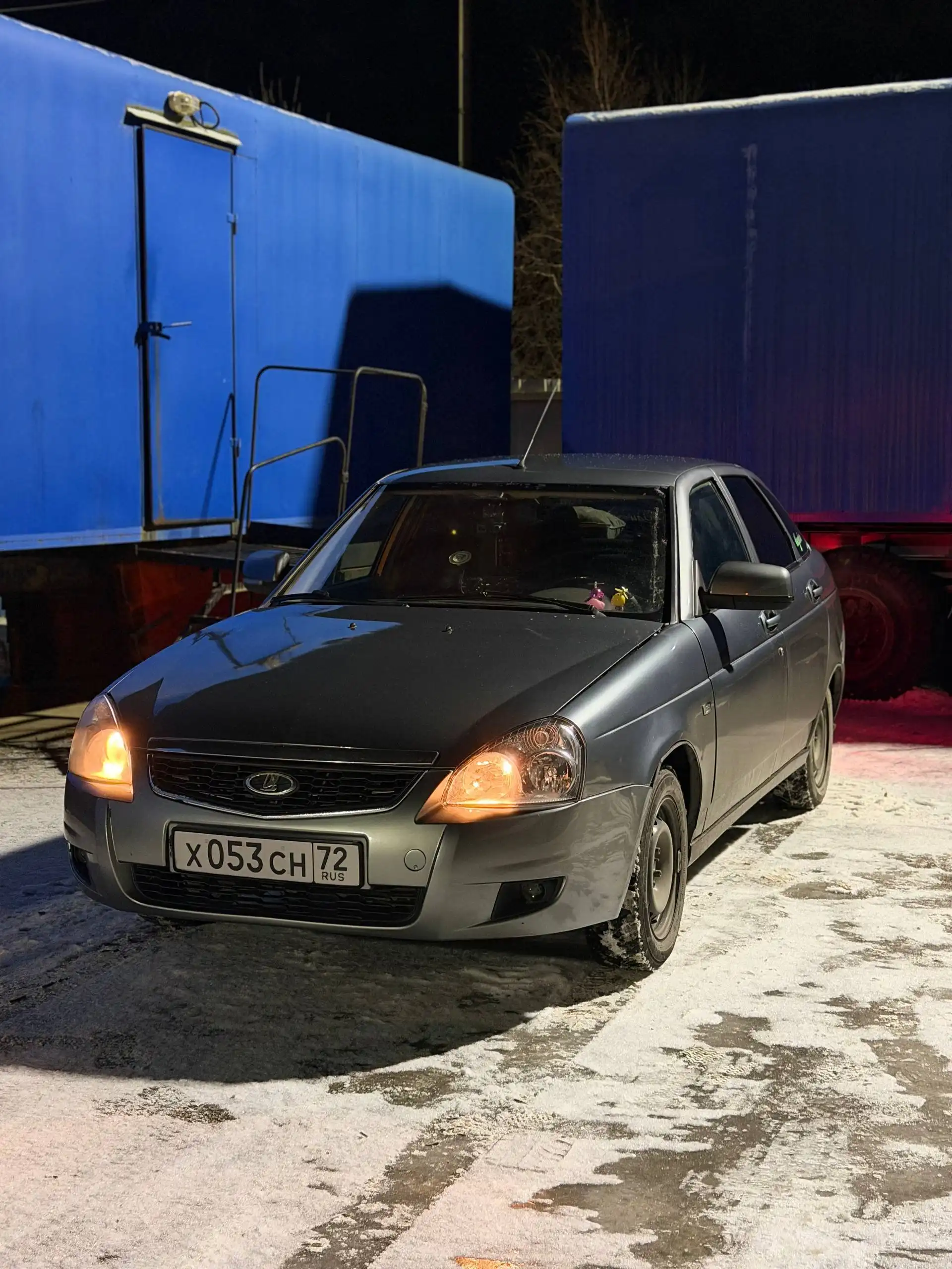 Продам Приору люкс 2011 года - Легковые автомобили (Авто) в Тюмень