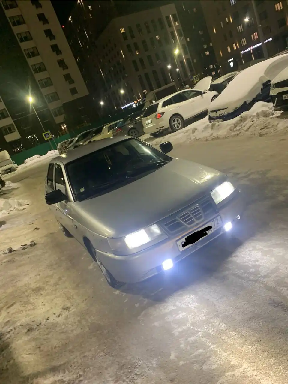 ВАЗ 2110 2003 года - Легковые автомобили (Авто) в Тюмень