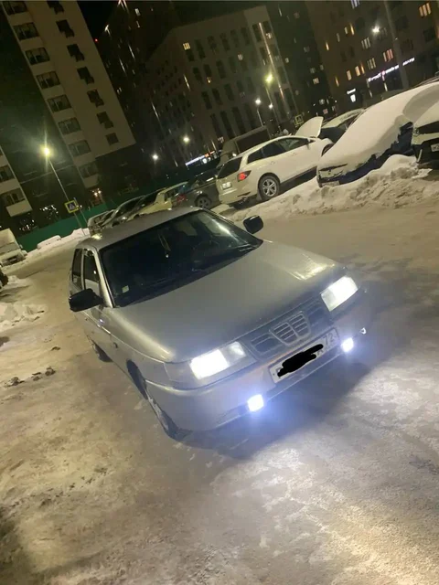 ВАЗ 2110 2003 года - Легковые автомобили в Тюмень