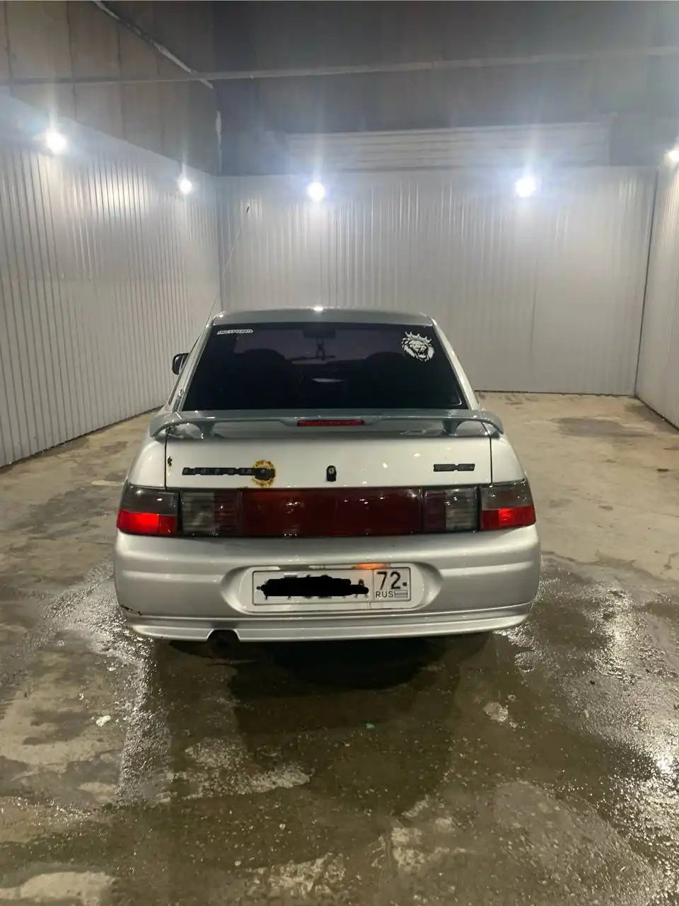 ВАЗ 2110 2003 года - Легковые автомобили (Авто) в Тюмень