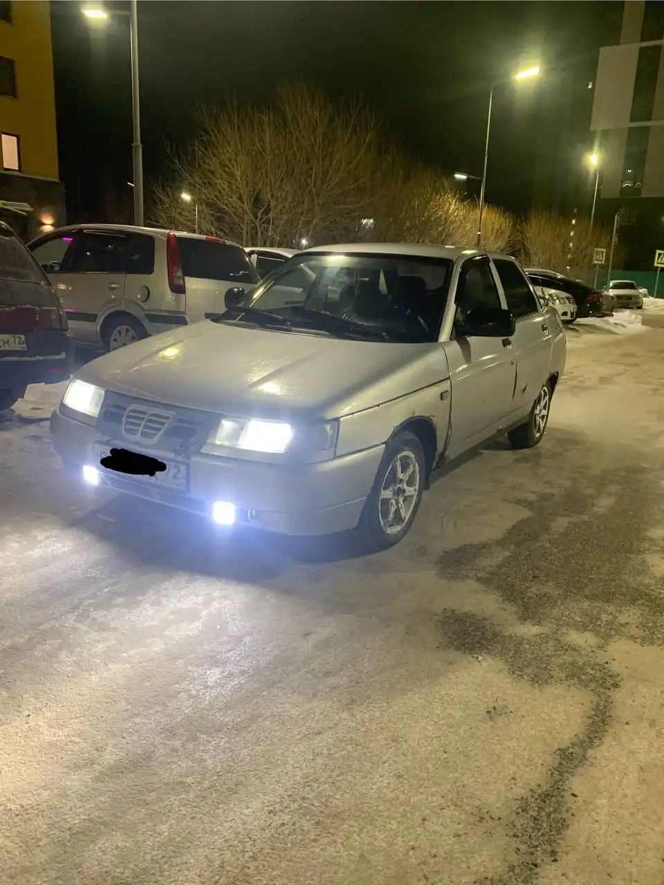 ВАЗ 2110 2003 года - Легковые автомобили (Авто) в Тюмень