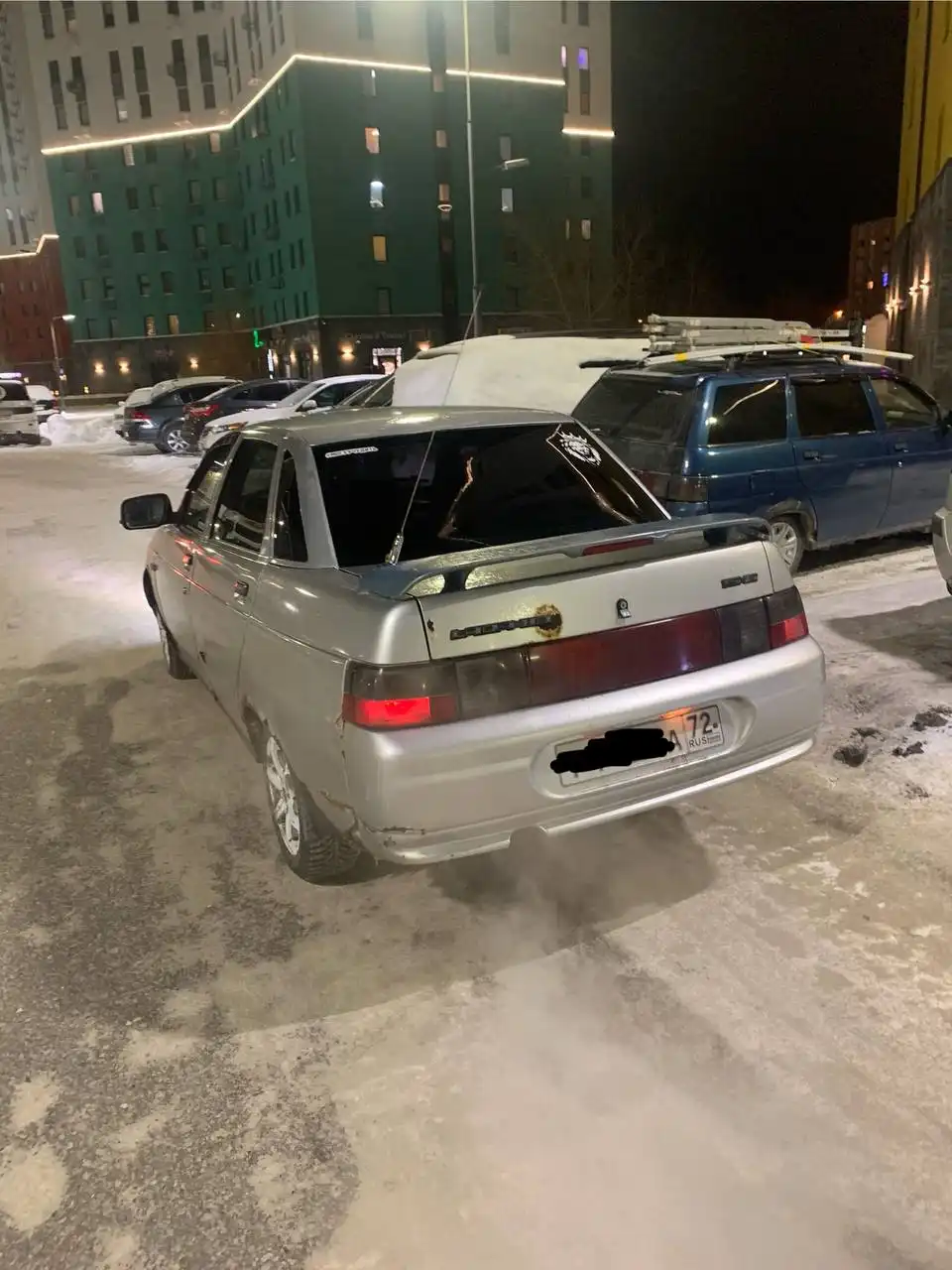 ВАЗ 2110 2003 года - Легковые автомобили (Авто) в Тюмень